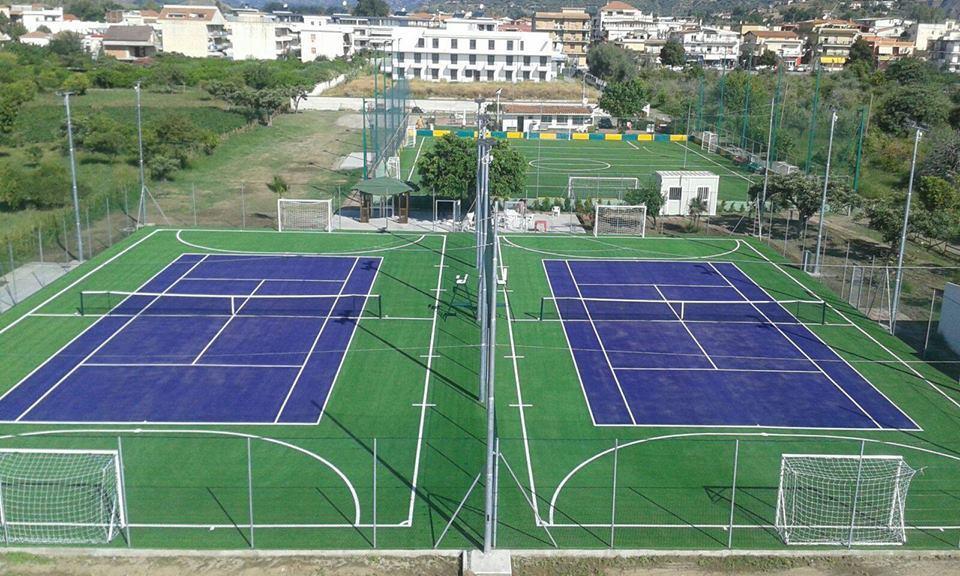 B&B Villa Palici Giardini Naxos Exterior photo