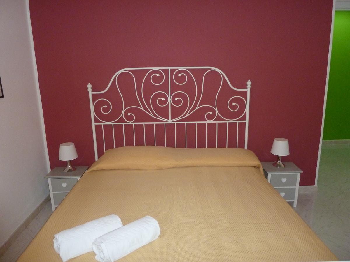 B&B Villa Palici Giardini Naxos Exterior photo
