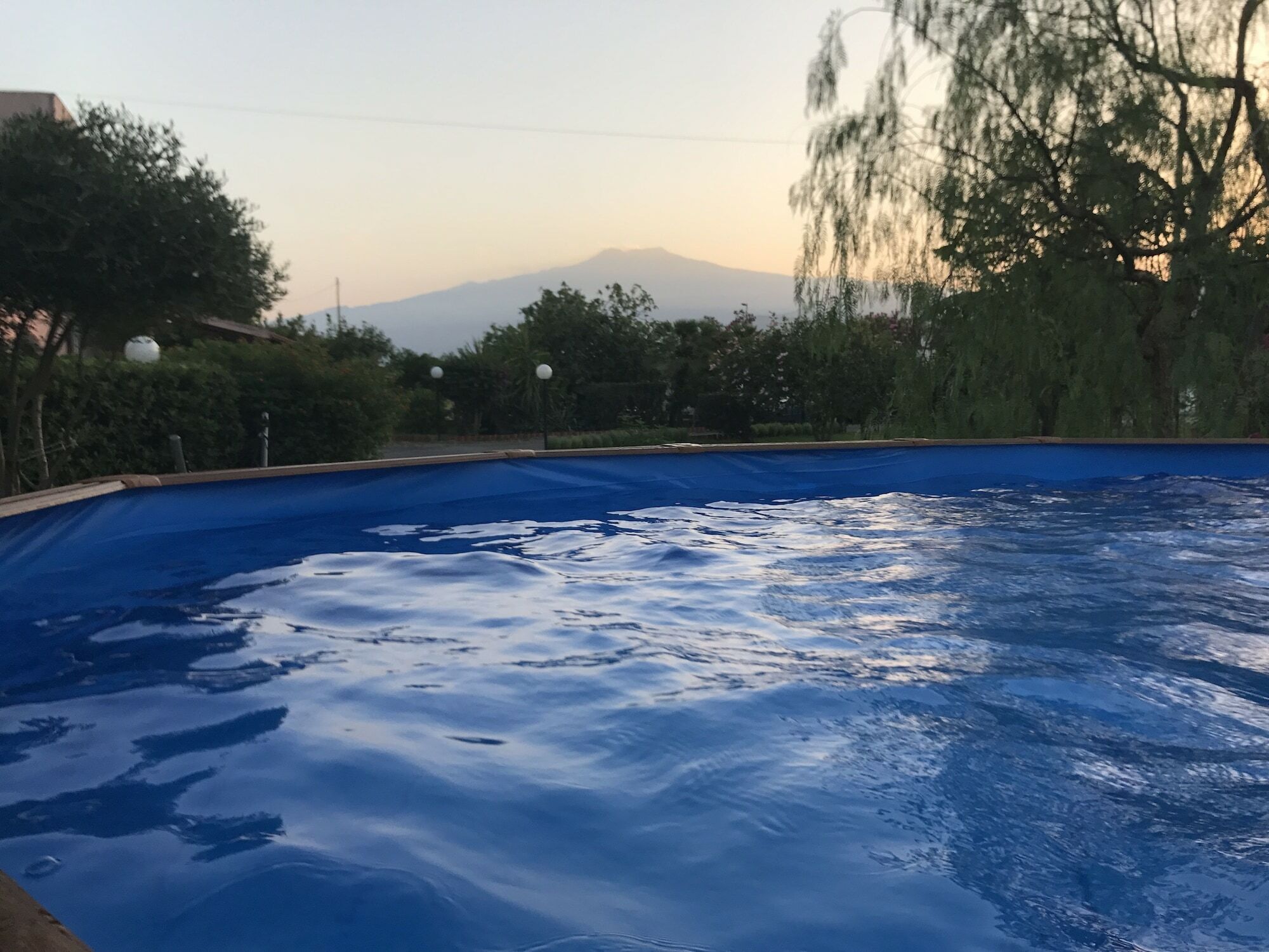 B&B Villa Palici Giardini Naxos Exterior photo